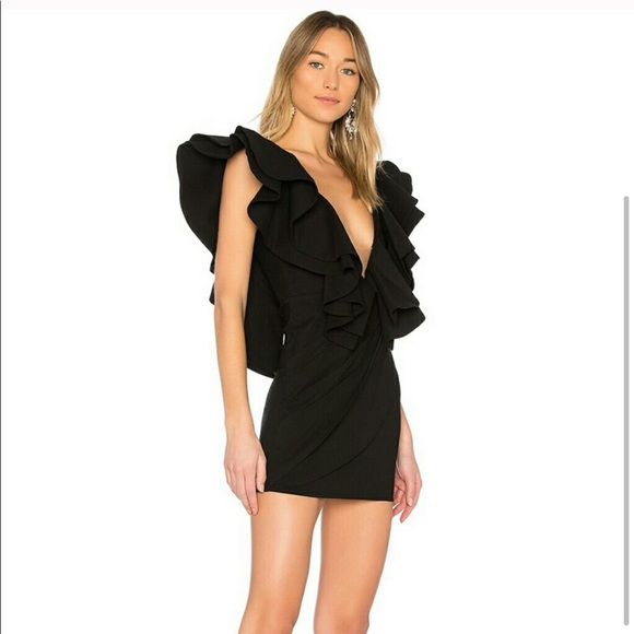 NWT Michael Costello Revolve Jackson Dress S - Picture 5 of 9